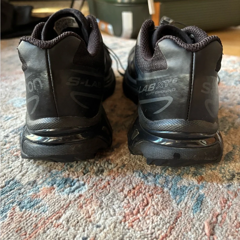Salomon XT-6 Black - Picture 5 of 7